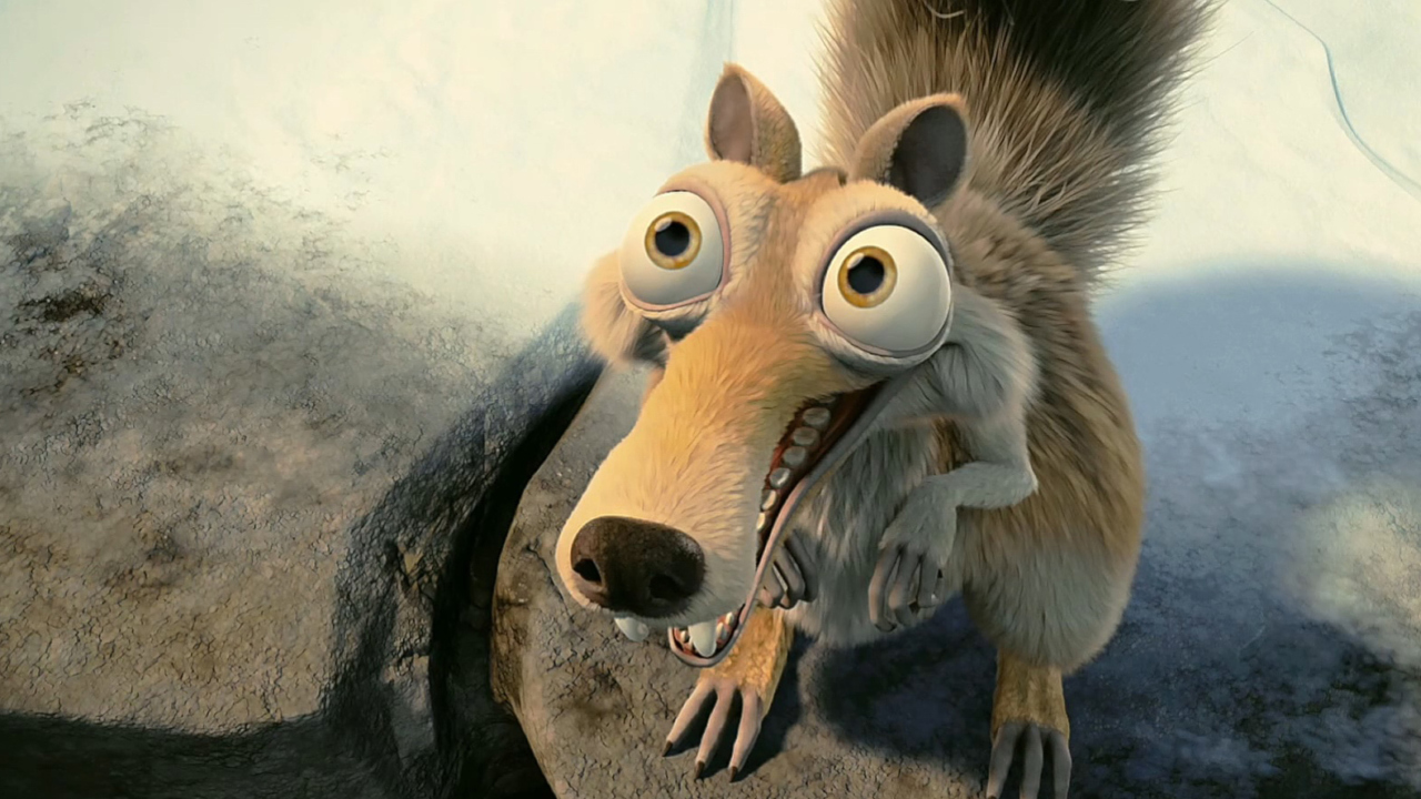 Squirrel From Ice Age Mobile Wallpaper Download Free Mobile